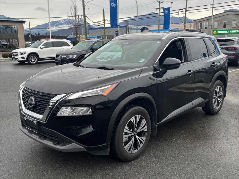 Nissan Rogue * SV * CARFAX * 