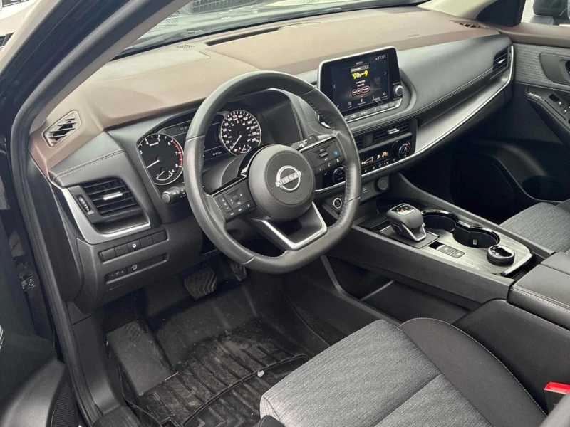 Nissan Rogue * SV * CARFAX * , снимка 7 - Автомобили и джипове - 53024221