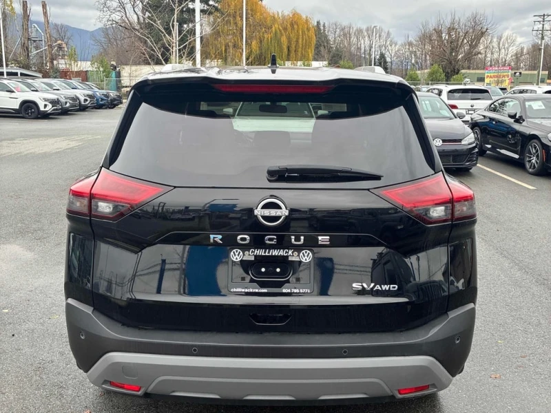 Nissan Rogue * SV * CARFAX * , снимка 4 - Автомобили и джипове - 53024221