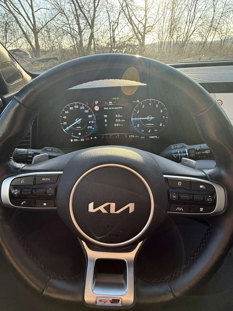Kia Sportage GT-Line , снимка 13 - Автомобили и джипове - 53256122