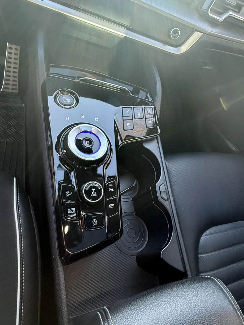 Kia Sportage GT-Line , снимка 10 - Автомобили и джипове - 53256122