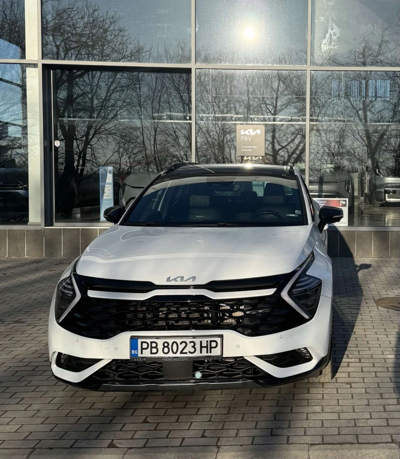Kia Sportage GT-Line , снимка 16 - Автомобили и джипове - 53256122