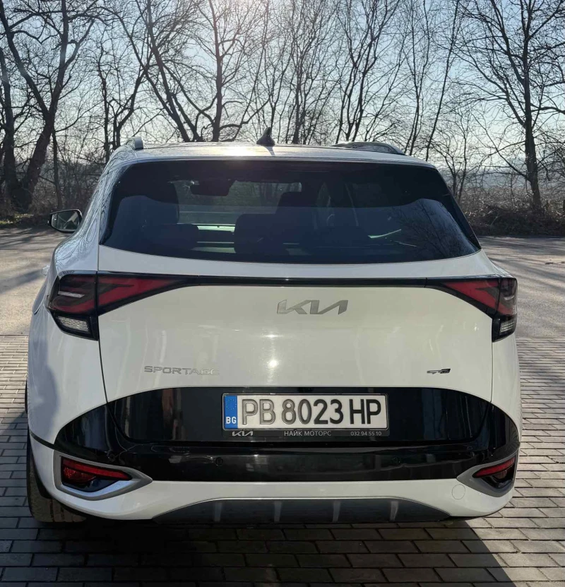 Kia Sportage GT-Line , снимка 15 - Автомобили и джипове - 53256122