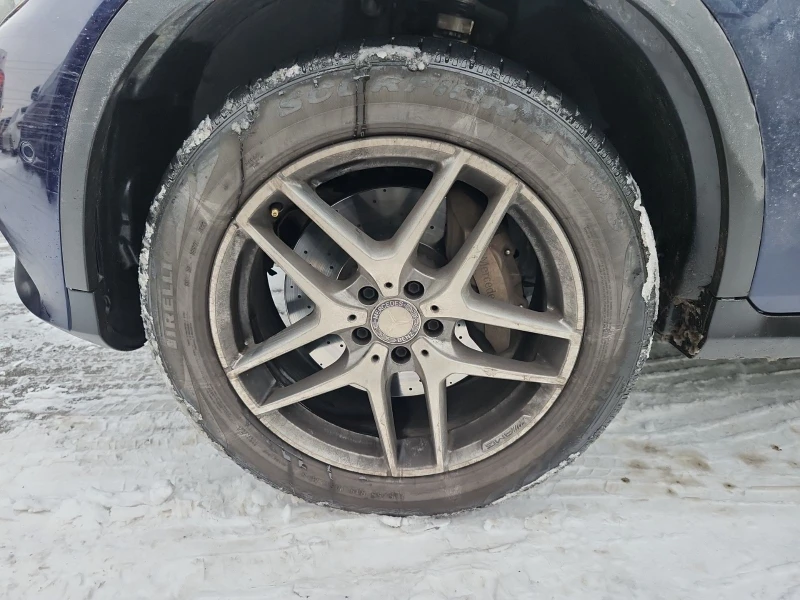 Mercedes-Benz GLC 300 С РЕГИСТРАЦИЯ & АВТО КРЕДИТ, снимка 7 - Автомобили и джипове - 53385512