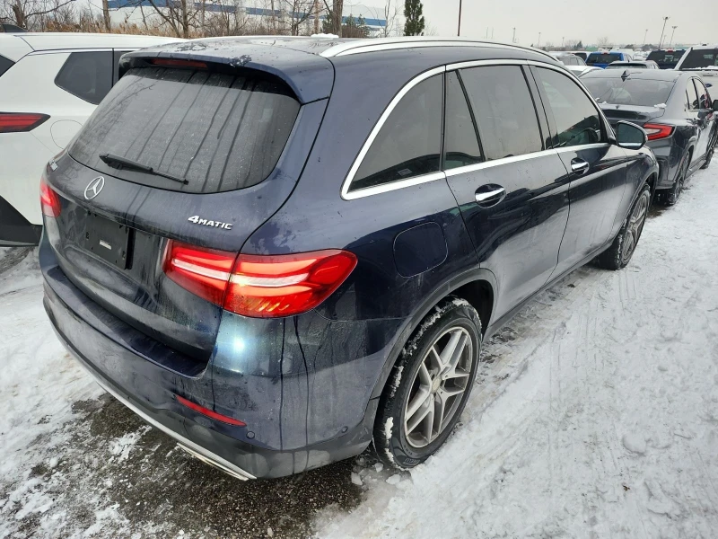 Mercedes-Benz GLC 300 С РЕГИСТРАЦИЯ & АВТО КРЕДИТ, снимка 3 - Автомобили и джипове - 53385512