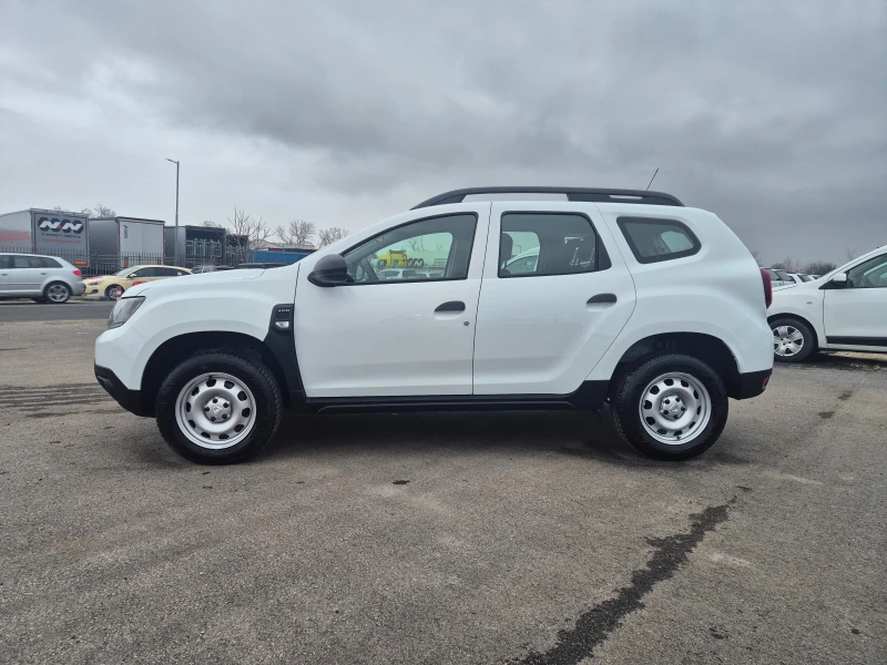 Dacia Duster N1-4х4 M/T 1.5 DCI, снимка 2 - Автомобили и джипове - 53410303