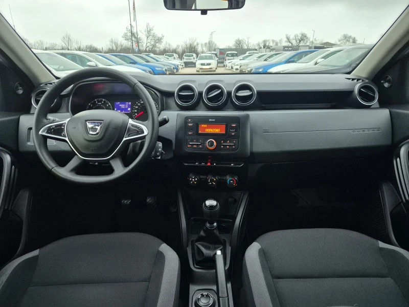 Dacia Duster N1-4х4 M/T 1.5 DCI, снимка 15 - Автомобили и джипове - 53410303