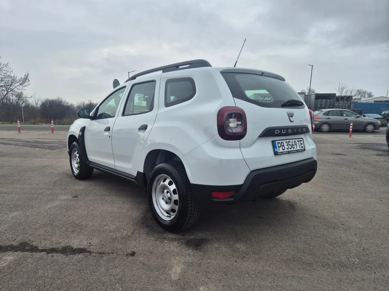 Dacia Duster N1-4х4 M/T 1.5 DCI, снимка 3 - Автомобили и джипове - 53410303