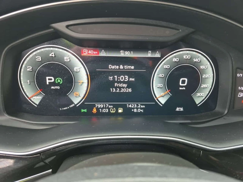 Audi Q7 * KOMFORT * CARFAX * БЕЗ ПЪРВОНАЧАЛНА ВНОСКА, снимка 10 - Автомобили и джипове - 53523787