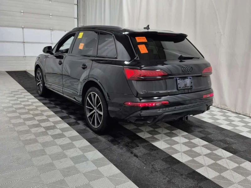Audi Q7 * KOMFORT * CARFAX * БЕЗ ПЪРВОНАЧАЛНА ВНОСКА, снимка 4 - Автомобили и джипове - 53523787