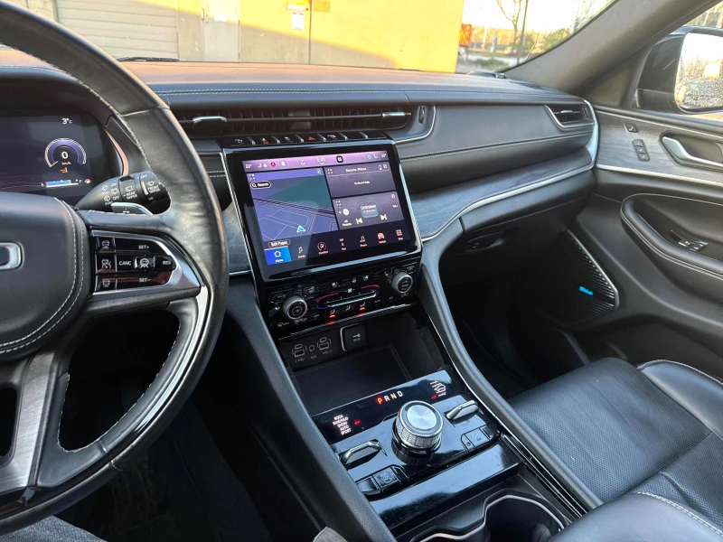 Jeep Grand cherokee L OVERLAND * CARFAX* , снимка 7 - Автомобили и джипове - 53562672