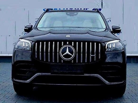 Mercedes-Benz GLS 63 AMG 4Matic, снимка 3 - Автомобили и джипове - 47535416