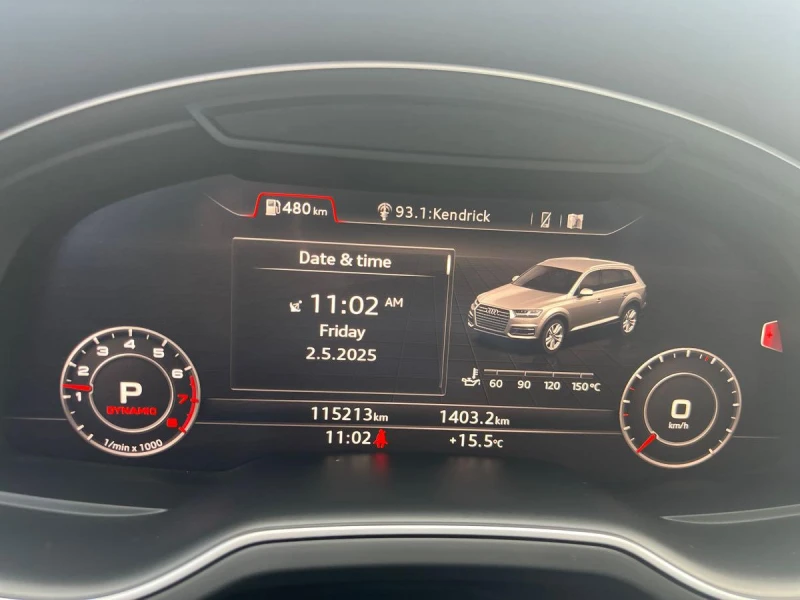 Audi Q7 Technik * ЦЕНА ДО БЪЛГАРИЯ* (CARFAX) - 34000 лв. - 61277183 | Car24.bg