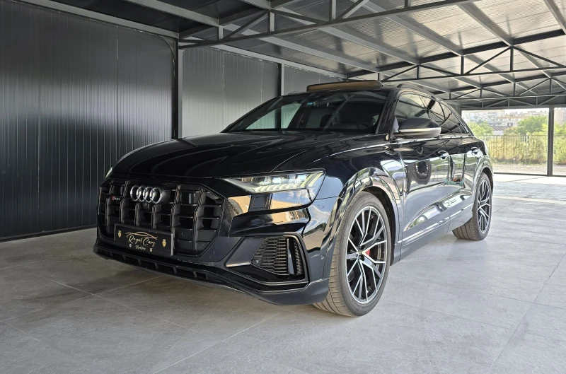 Audi SQ8 * RS interior* SQ8* Pano* B & O* 360* 22 inch* - 117999 лв. - 95629160 1