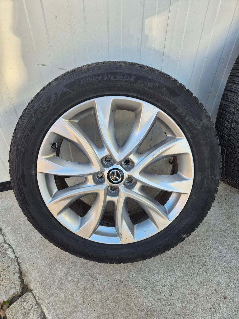 Mazda CX-5 2.5 GRAND TOURING, AWD , снимка 9 - Автомобили и джипове - 52567995