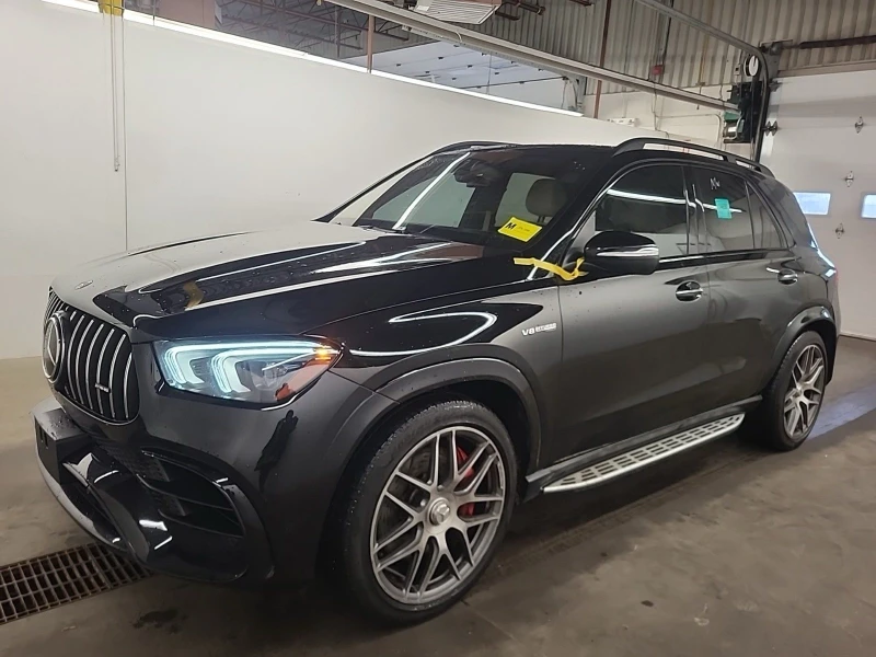 Mercedes-Benz GLS 63 AMG 4.0L AMG V8 4MATIC  - 103800 лв. / 53072.10 € - 50310952 1