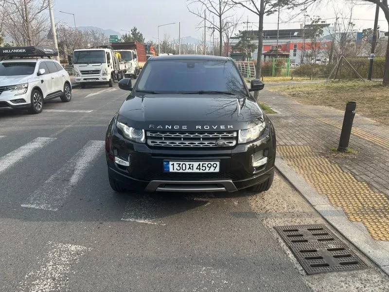 Land Rover Range Rover Evoque 2.2 | Mobile.bg � ����������� 3