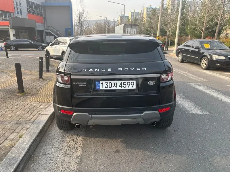 Land Rover Range Rover Evoque 2.2 | Mobile.bg � ����������� 4