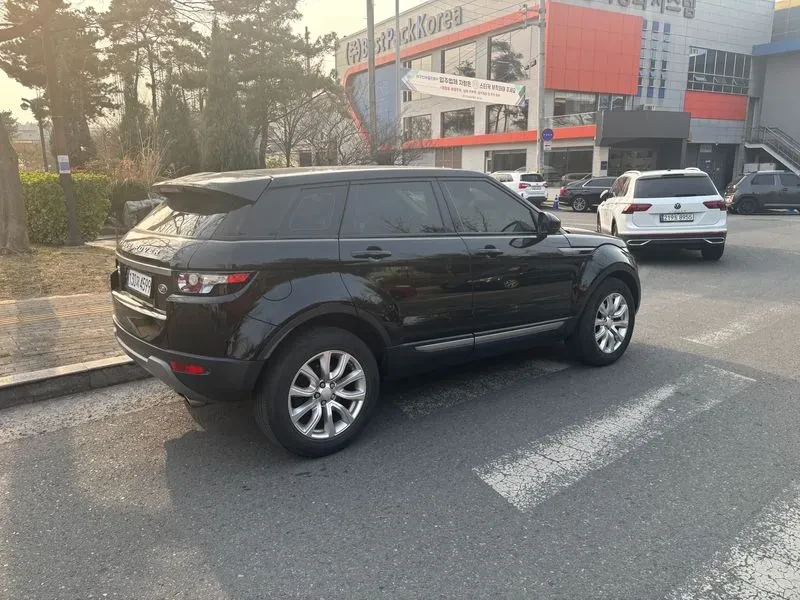 Land Rover Range Rover Evoque 2.2 | Mobile.bg � ����������� 2