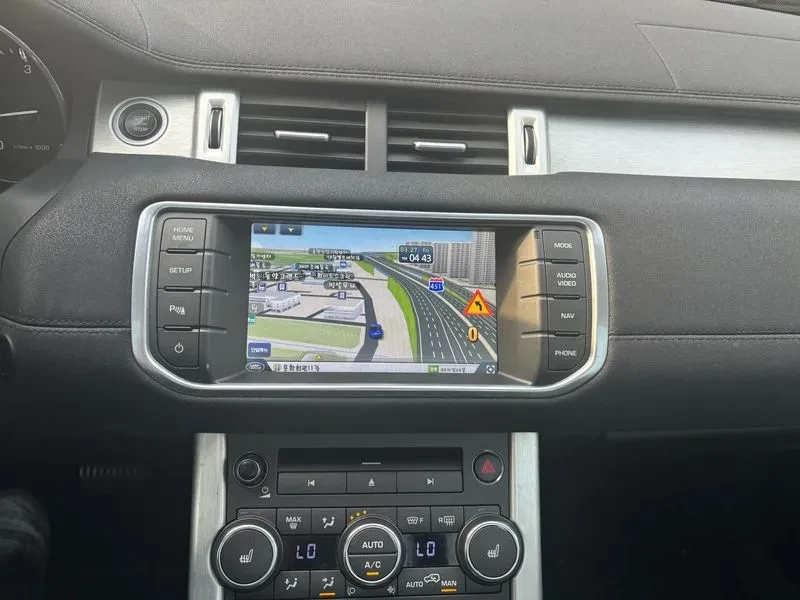 Land Rover Range Rover Evoque 2.2 | Mobile.bg � ����������� 11