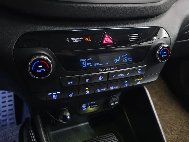 Hyundai Tucson Diesel 1.7 2Wd Modern | Mobile.bg � ����������� 16