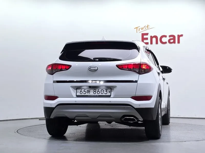 Hyundai Tucson Diesel 1.7 2Wd Modern | Mobile.bg � ����������� 4