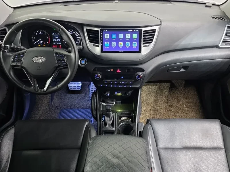 Hyundai Tucson Diesel 1.7 2Wd Modern | Mobile.bg � ����������� 7