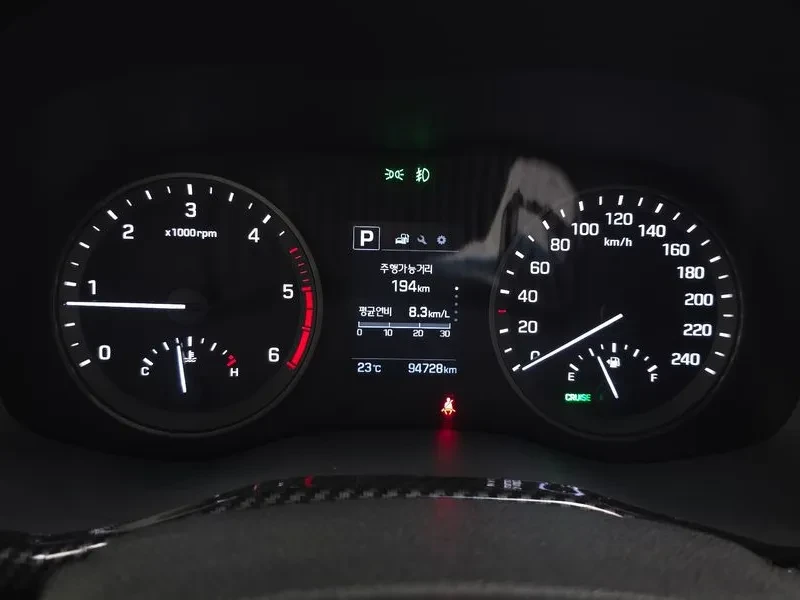 Hyundai Tucson Diesel 1.7 2Wd Modern | Mobile.bg � ����������� 8