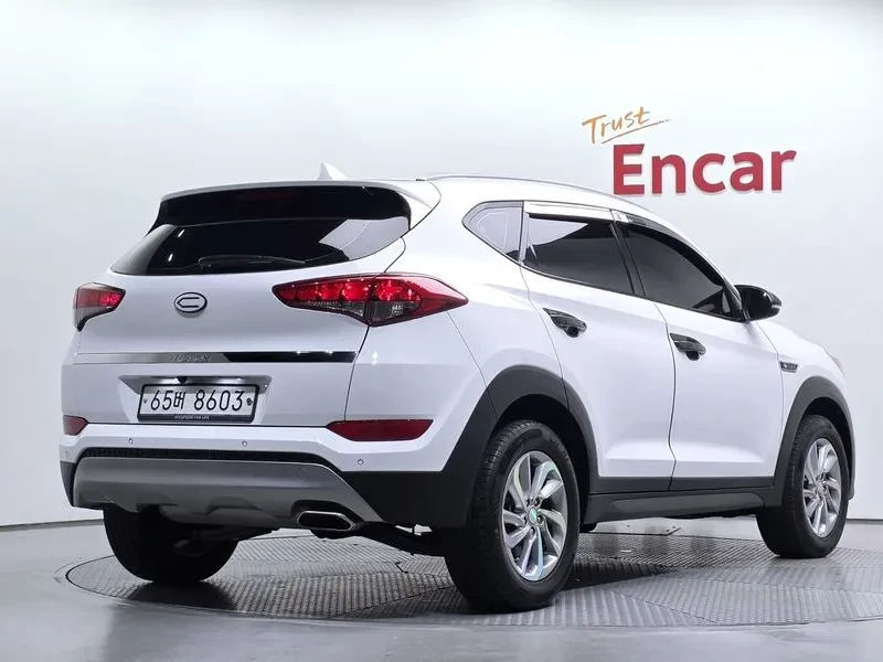 Hyundai Tucson Diesel 1.7 2Wd Modern | Mobile.bg � ����������� 2