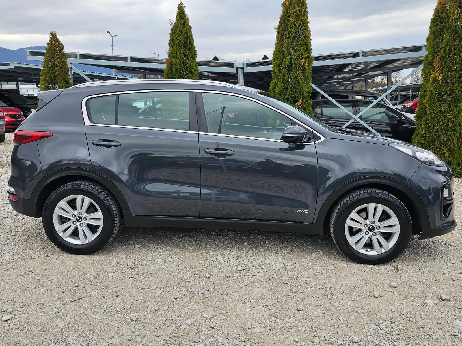 Kia Sportage 1.6CRDI4X4 AVTOMAT - изображение 6