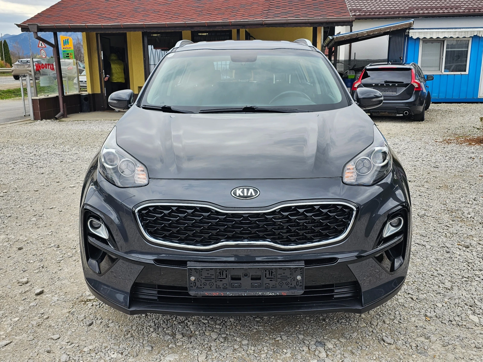 Kia Sportage 1.6CRDI4X4 AVTOMAT - изображение 8