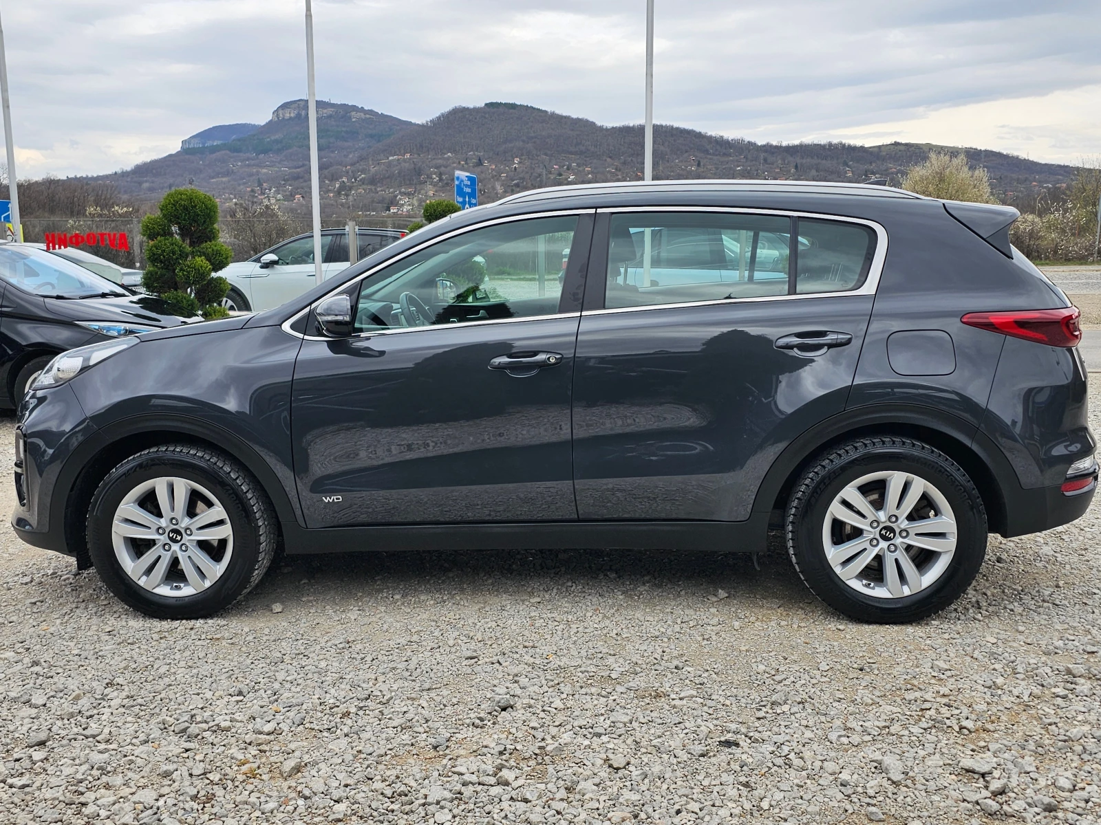 Kia Sportage 1.6CRDI4X4 AVTOMAT - изображение 2