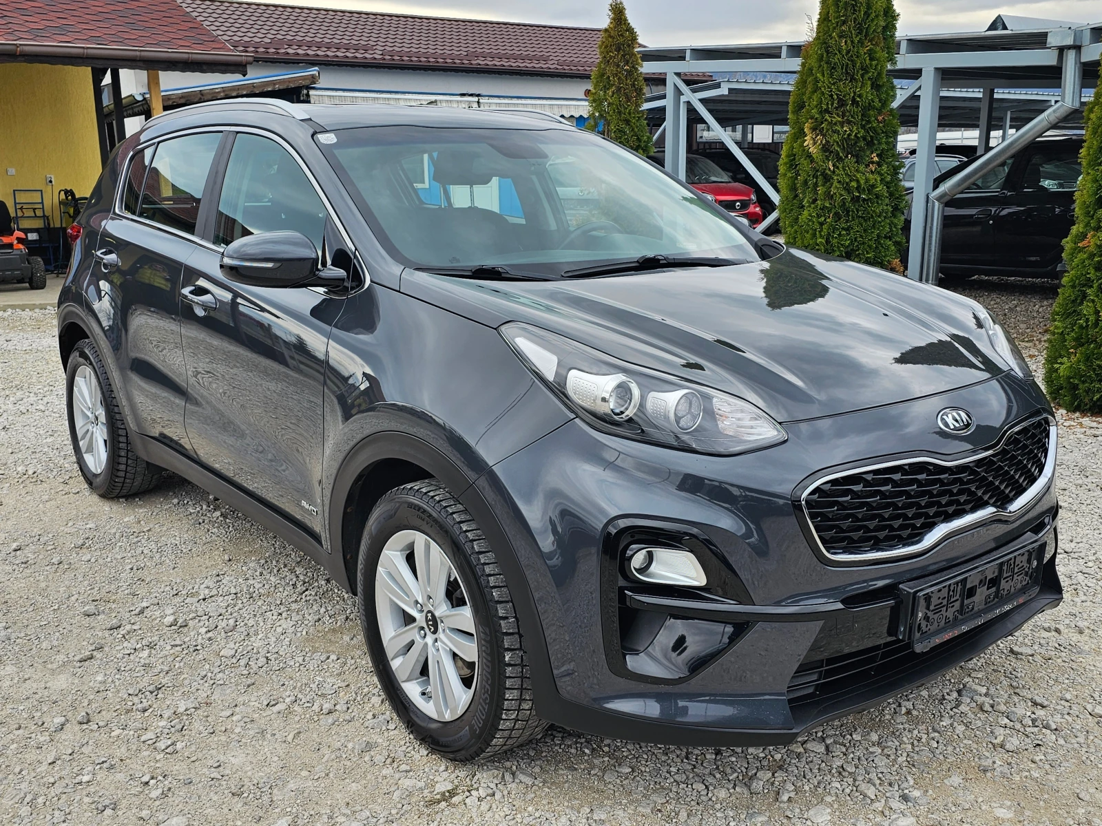 Kia Sportage 1.6CRDI4X4 AVTOMAT - изображение 7