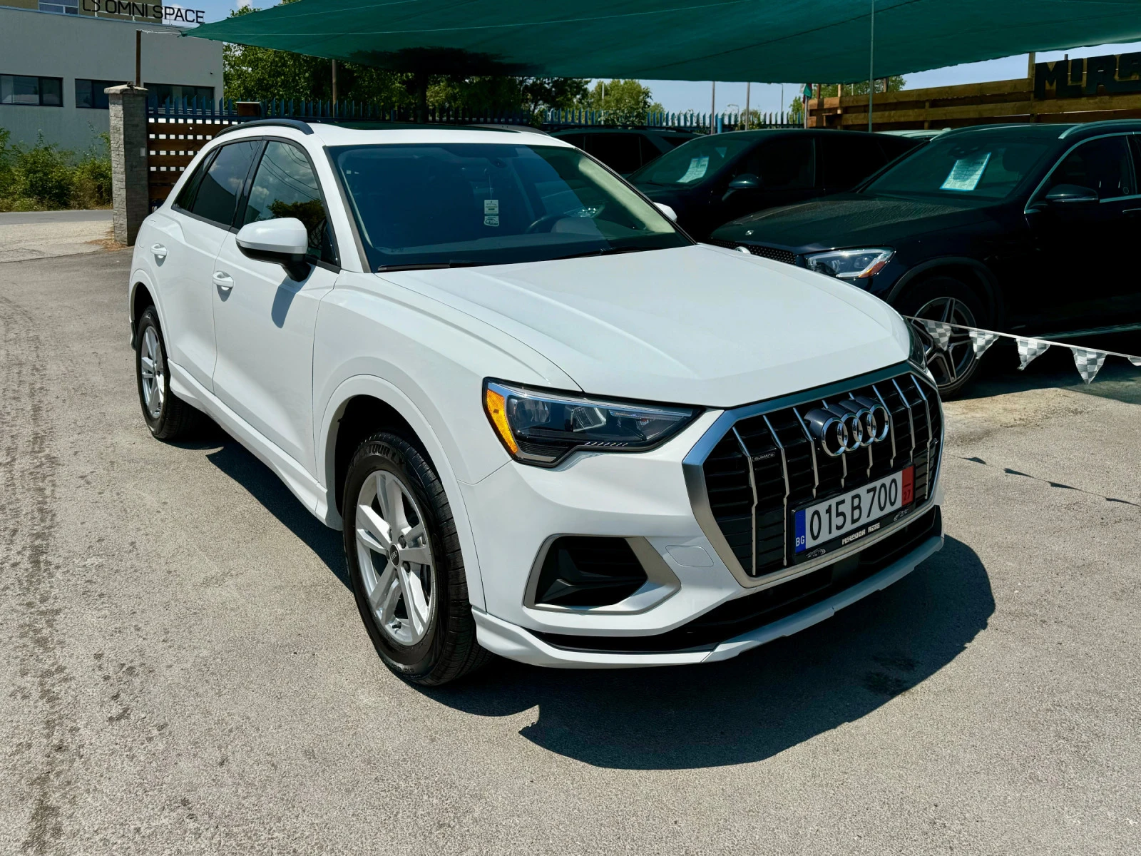 Audi Q3 Quattro  - [1] 