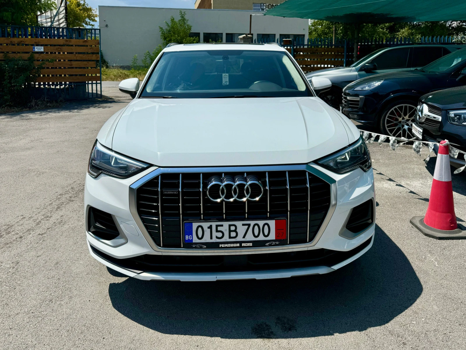 Audi Q3 Quattro  - изображение 2