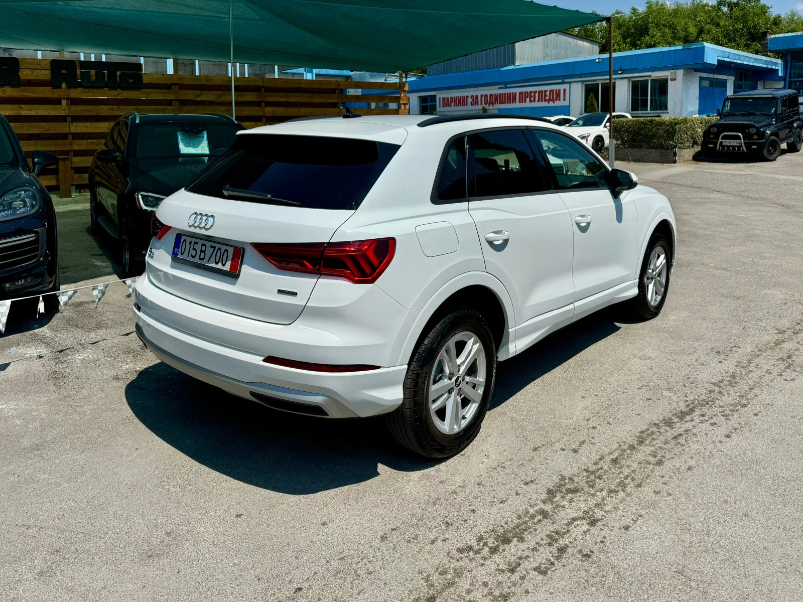 Audi Q3 Quattro  - изображение 5