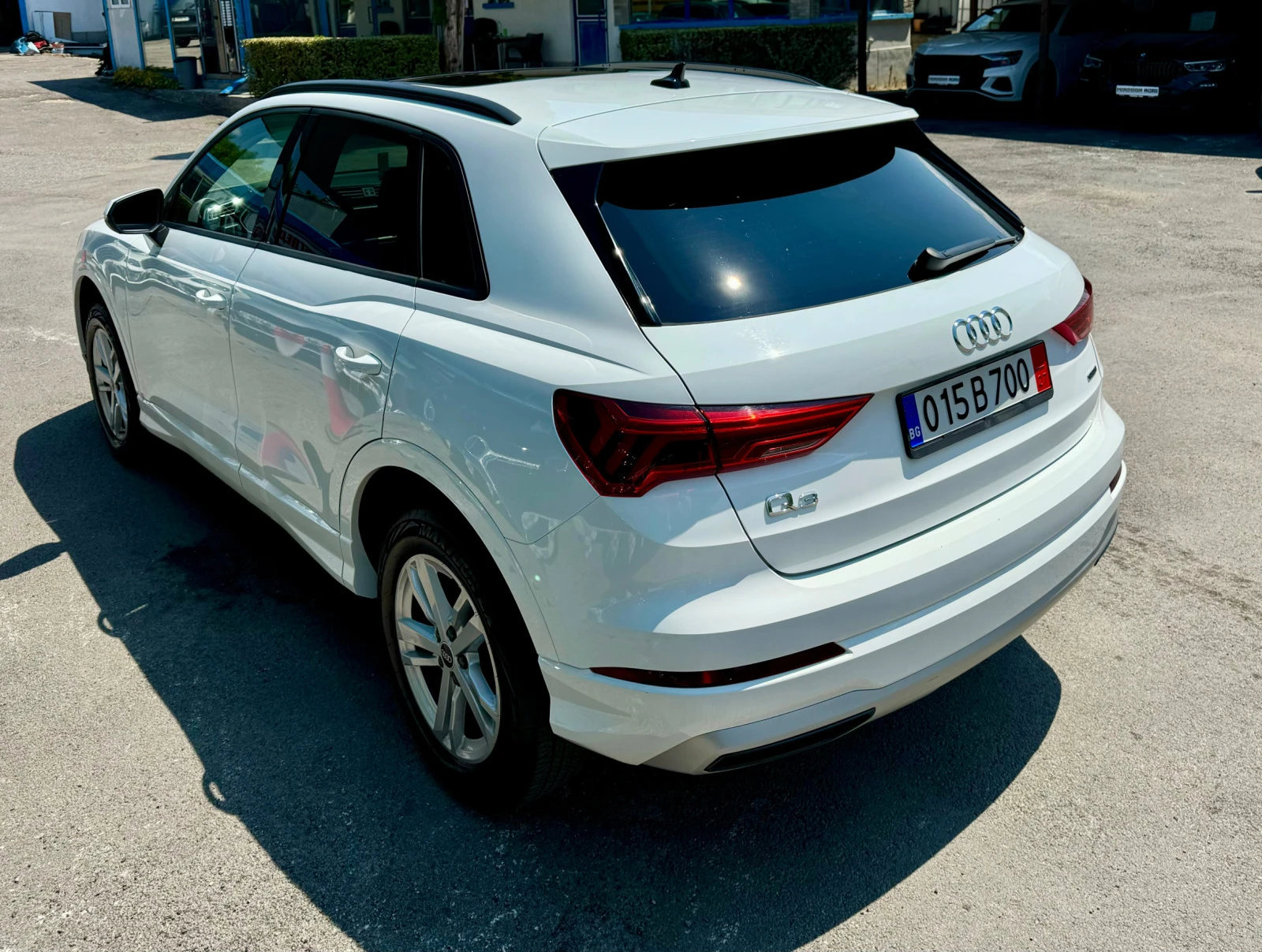 Audi Q3 Quattro  - изображение 7