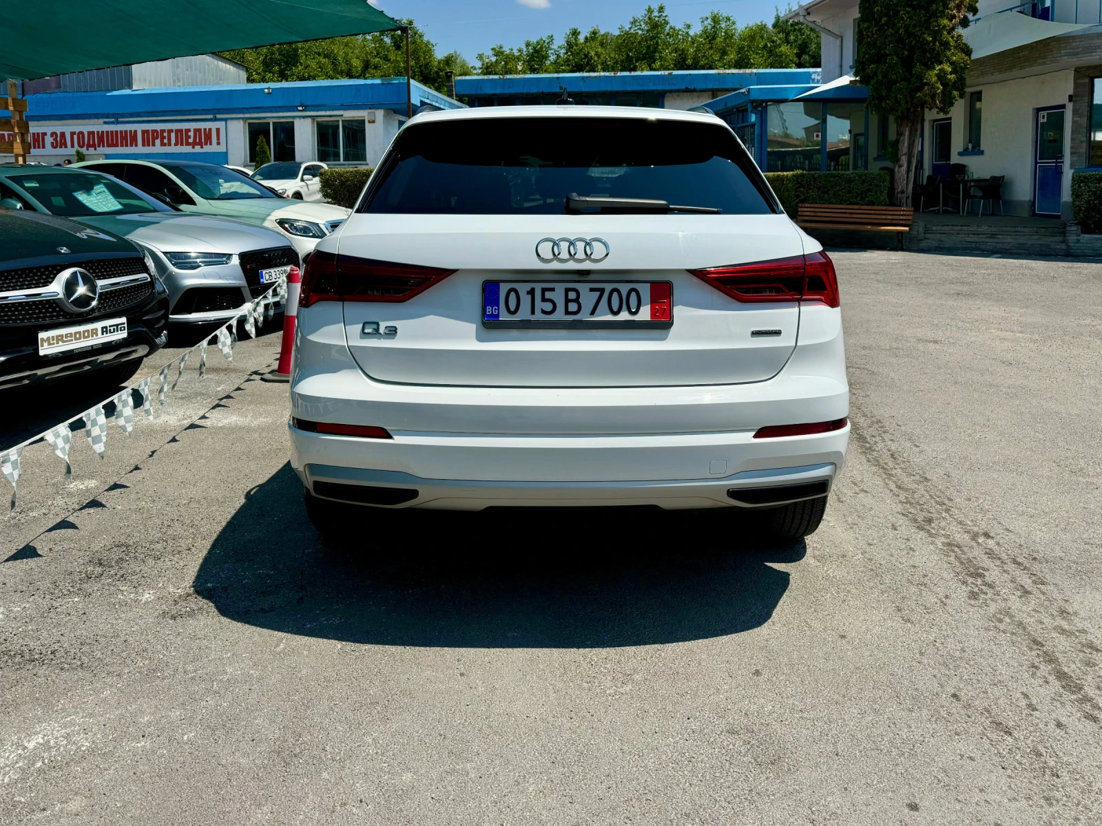 Audi Q3 Quattro  - изображение 6