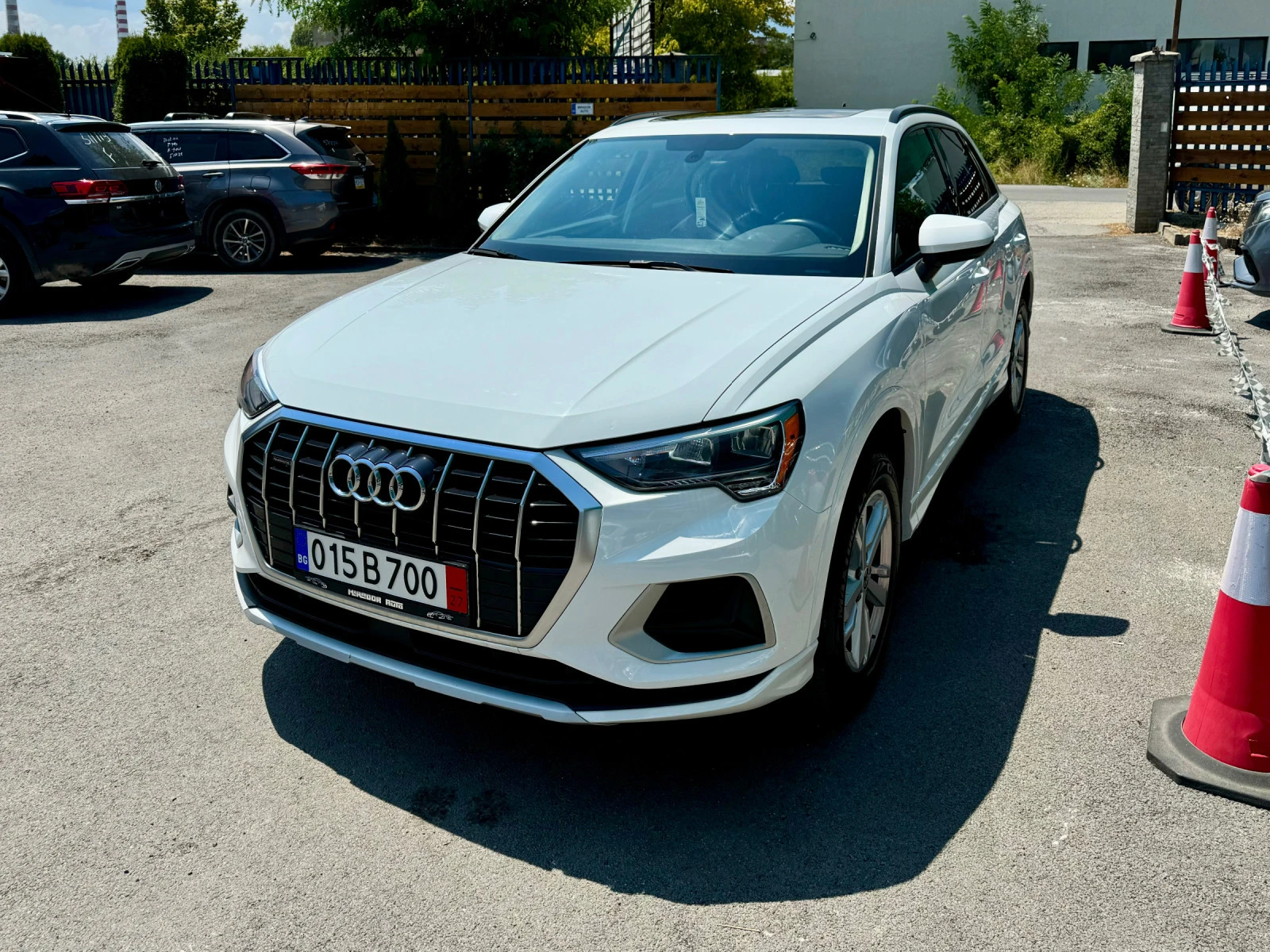 Audi Q3 Quattro  - изображение 3