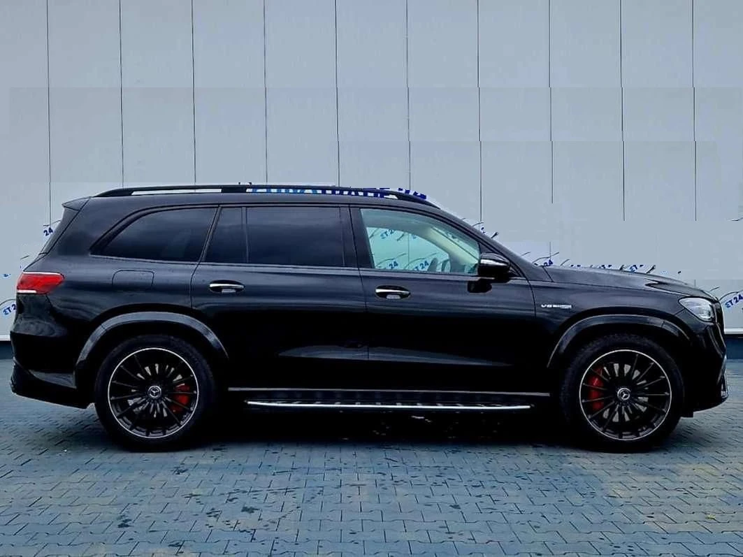 Mercedes-Benz GLS 63 AMG 4Matic - изображение 2