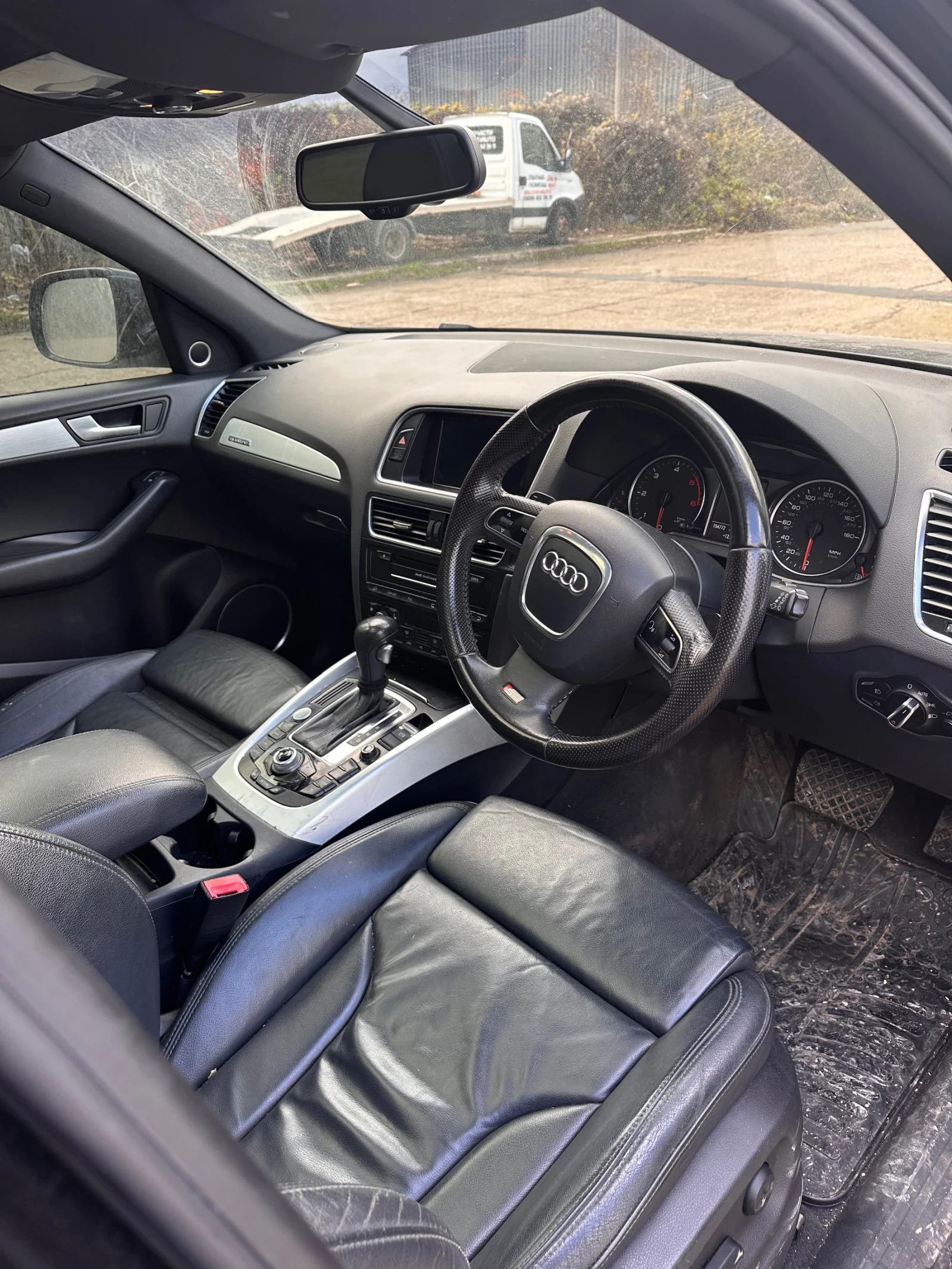 Audi Q5 3.0tdi sline - изображение 6