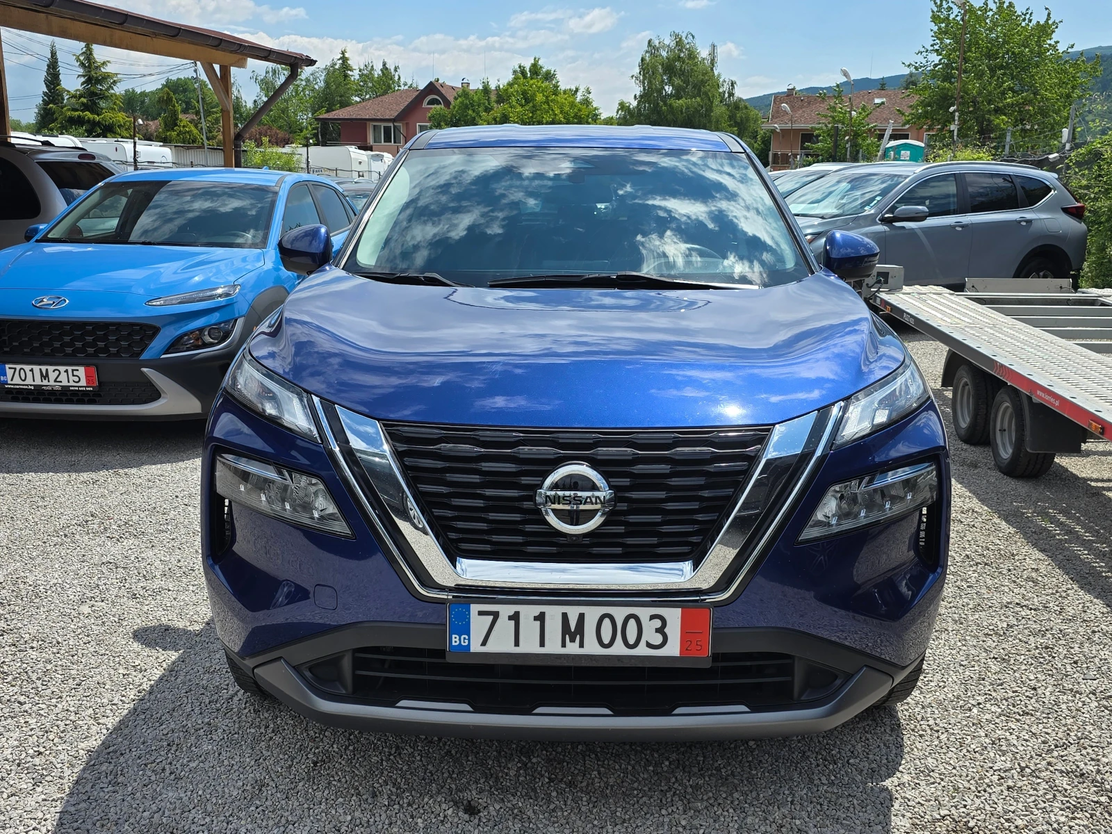 Nissan X-trail 2.5i/AWD/Авт./Лизинг/USA - изображение 2
