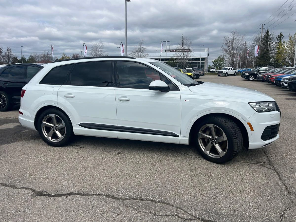 Audi Q7 Technik * ЦЕНА ДО БЪЛГАРИЯ* (CARFAX) - изображение 4
