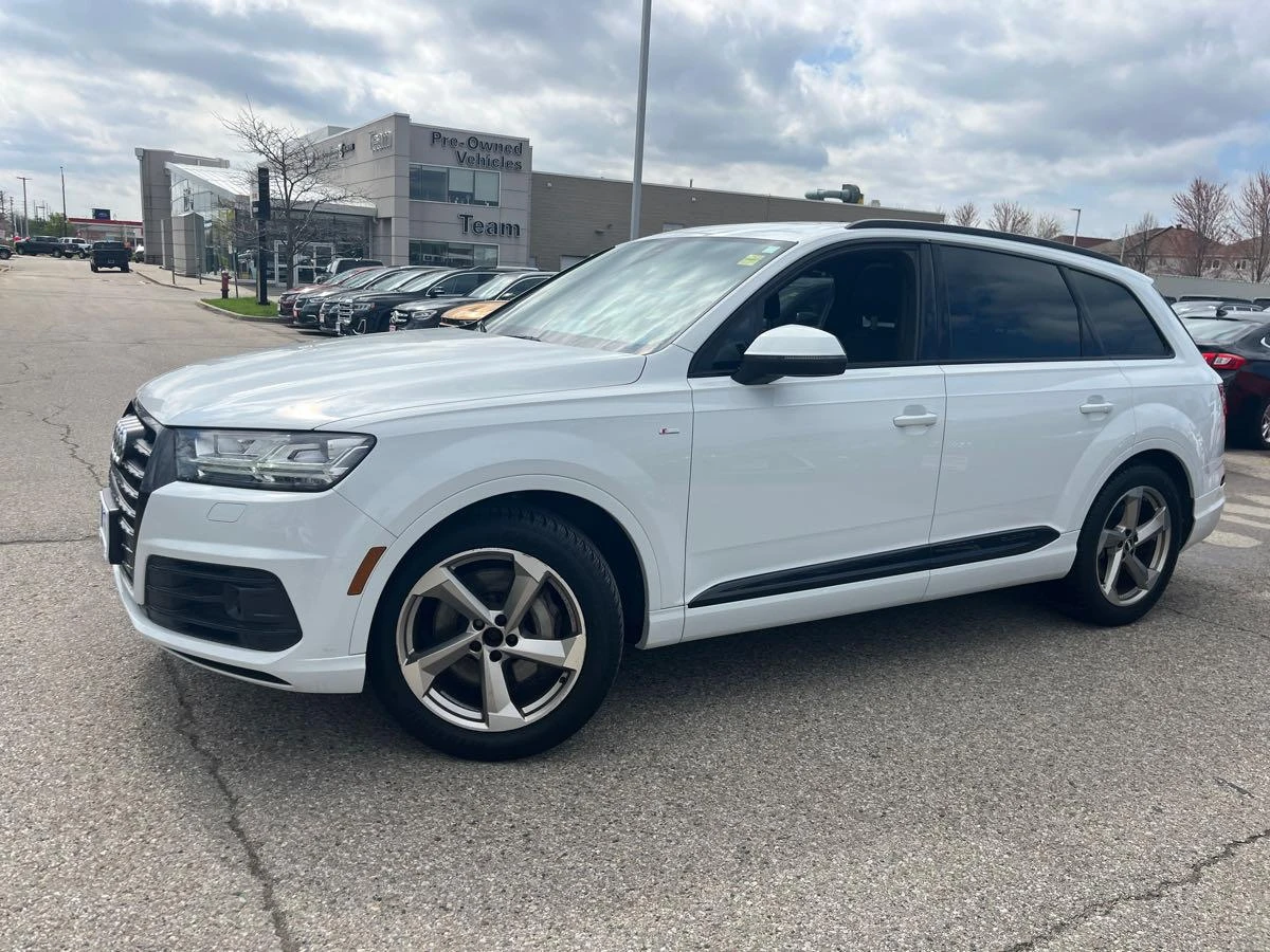 Audi Q7 Technik * ЦЕНА ДО БЪЛГАРИЯ* (CARFAX) - изображение 5