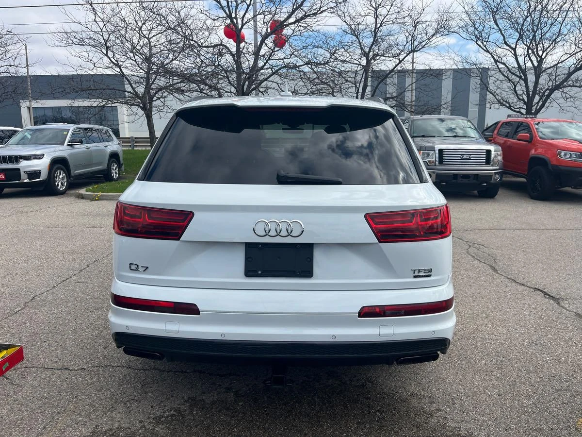 Audi Q7 Technik * ЦЕНА ДО БЪЛГАРИЯ* (CARFAX) - изображение 3