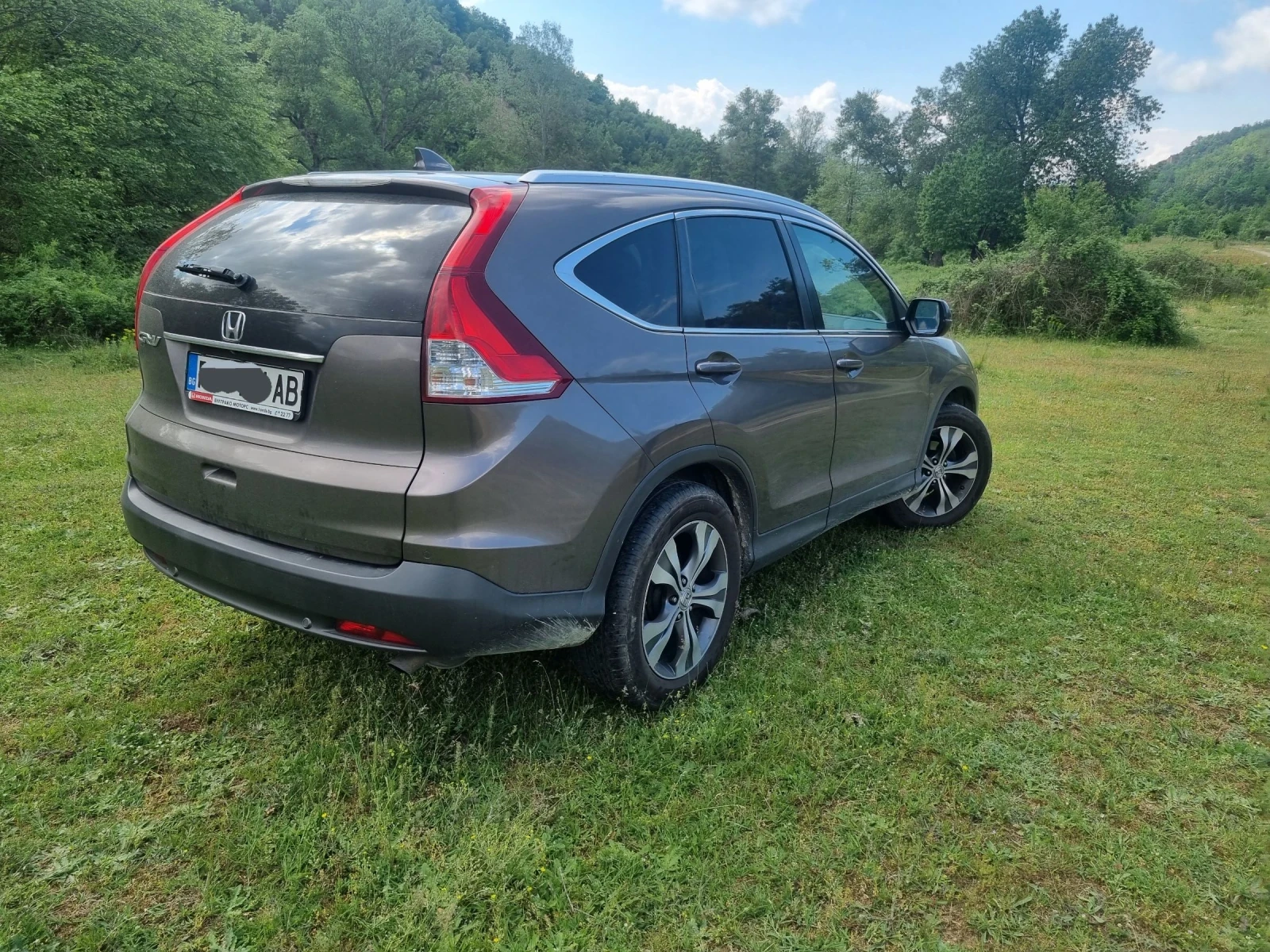 Honda Cr-v 2.0 vvti - изображение 8