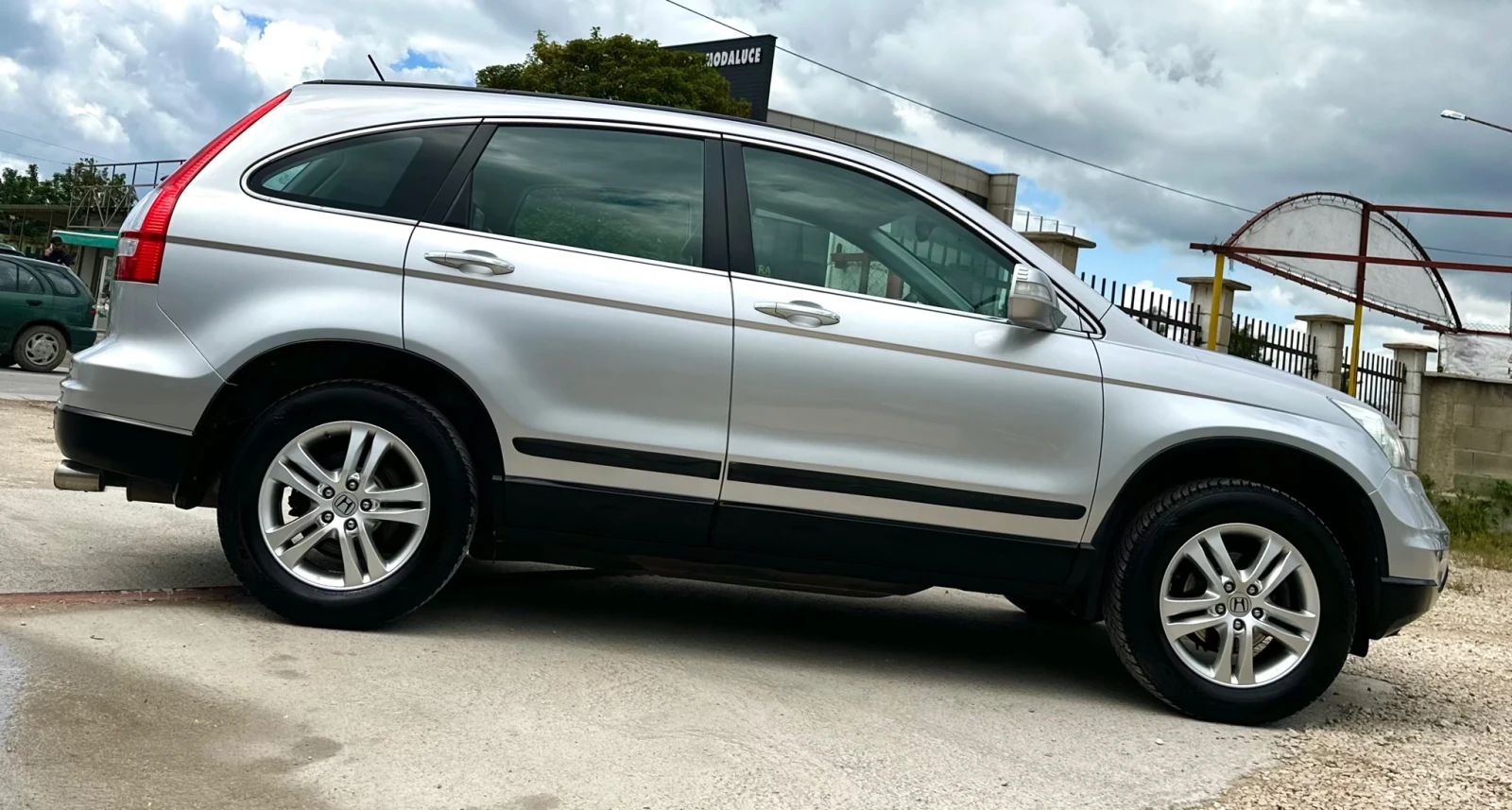 Honda Cr-v 2.0 I-VTEC 150HP AUTO 4x4 FACE LIFT - изображение 5