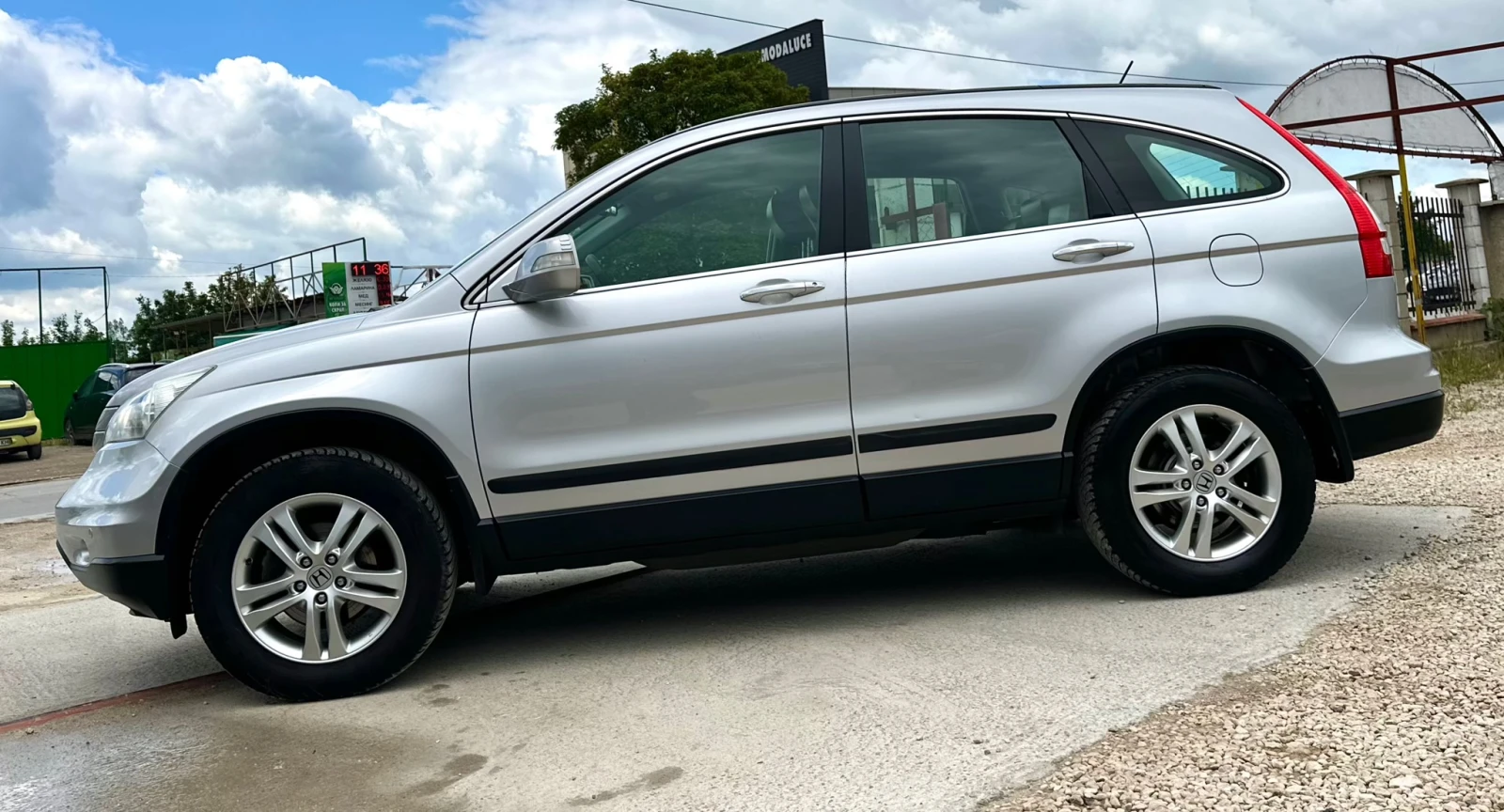 Honda Cr-v 2.0 I-VTEC 150HP AUTO 4x4 FACE LIFT - изображение 4