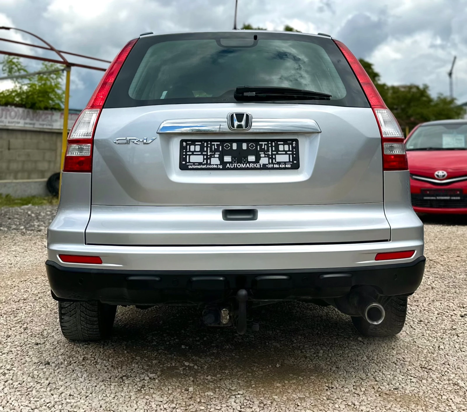 Honda Cr-v 2.0 I-VTEC 150HP AUTO 4x4 FACE LIFT - изображение 7