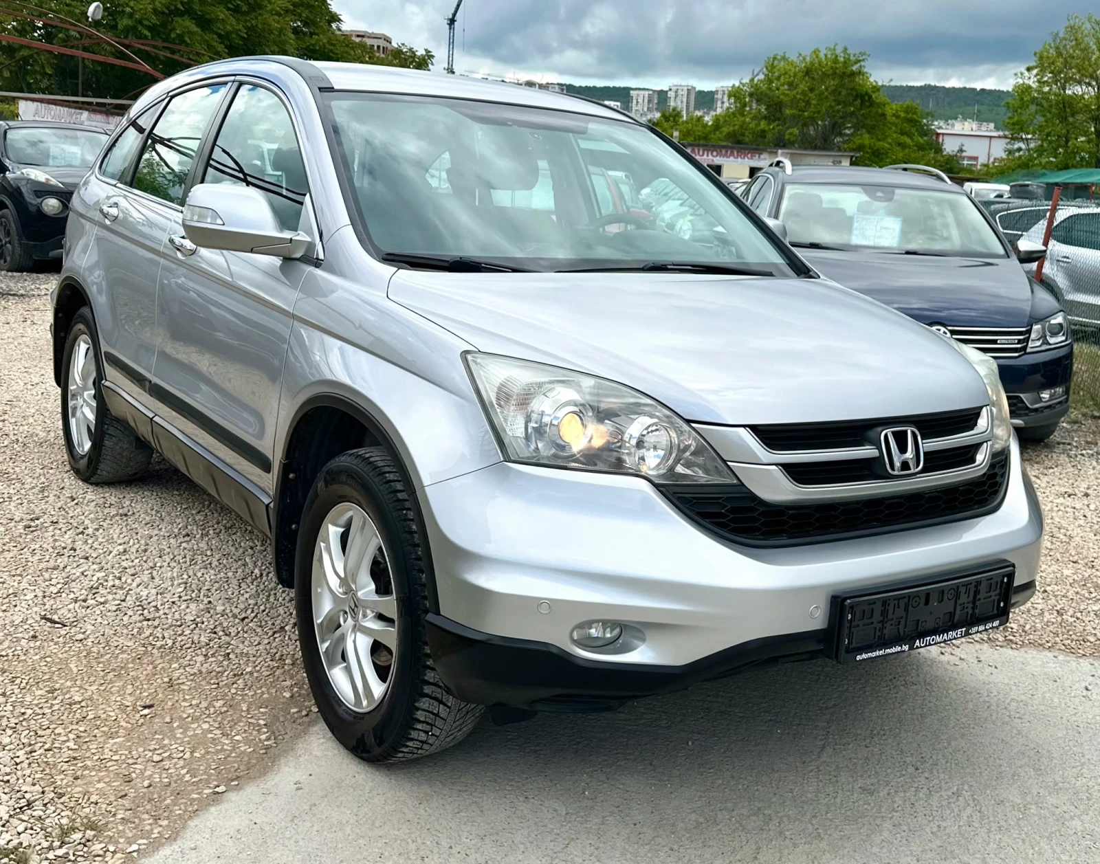 Honda Cr-v 2.0 I-VTEC 150HP AUTO 4x4 FACE LIFT - изображение 3